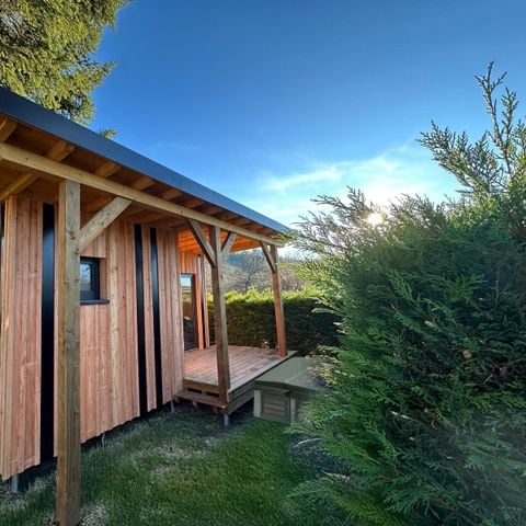 CHALET 4 persone - Capanna Cabane