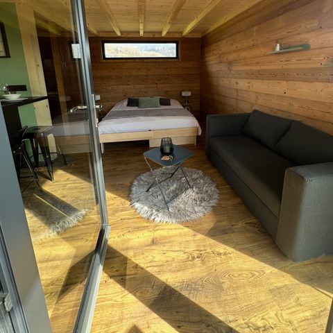 CHALET 4 personas - Albergue Cabane