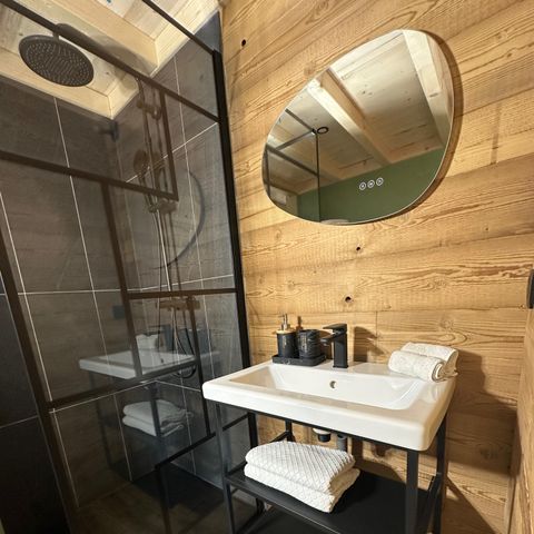 Chalet 4 persons - Cabane Lodge