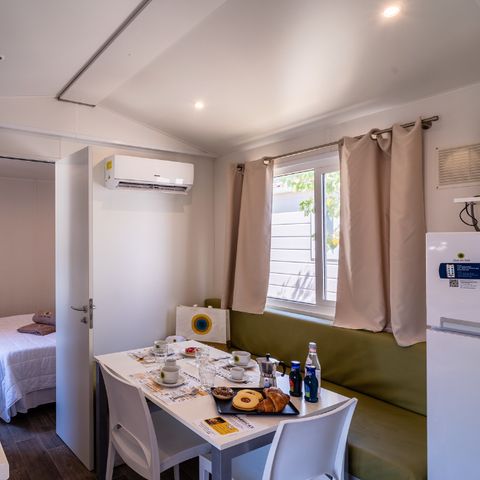 CASA MOBILE 4 persone - Lodge Comfort Dog