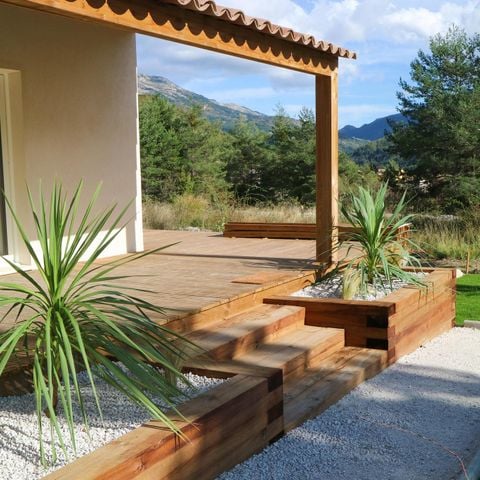 CASA 6 personas - Villa 6p.