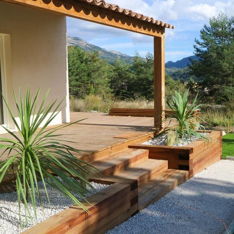 HOUSE 6 people - Villa 6p.