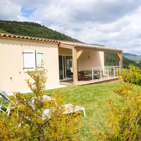 CASA 4 personas - Villa 4p.