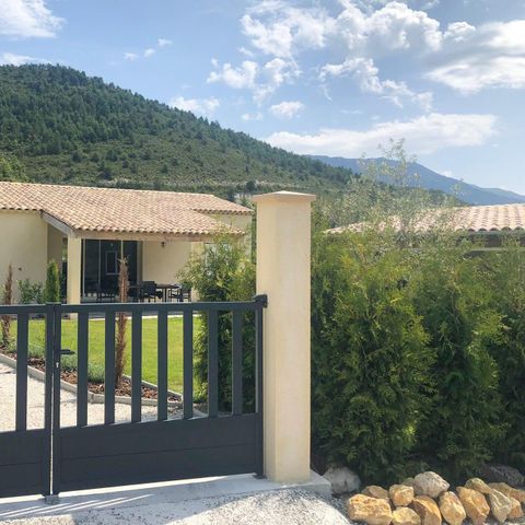 VAKANTIEHUIS 6 personen - Villa 6p. deluxe