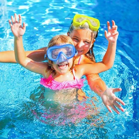 VAKANTIEHUIS 9 personen - Villa 9p. zwembad