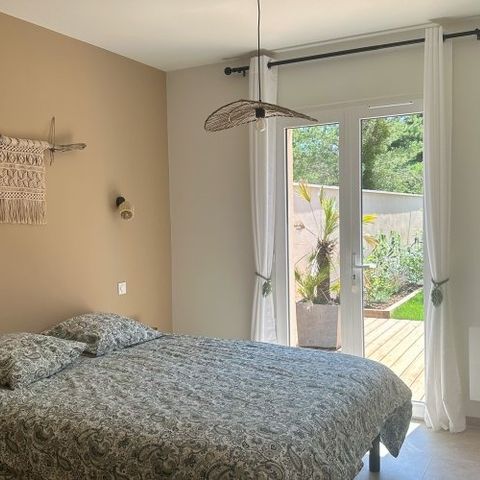 VILLA 6 personnes - 6p. jacuzzi