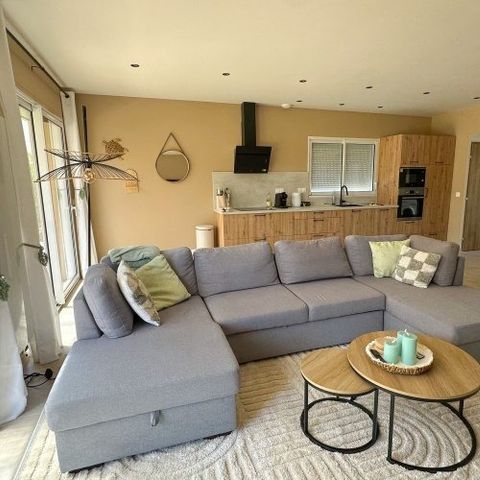 VILLA 6 people - Villa 6p. jacuzzi