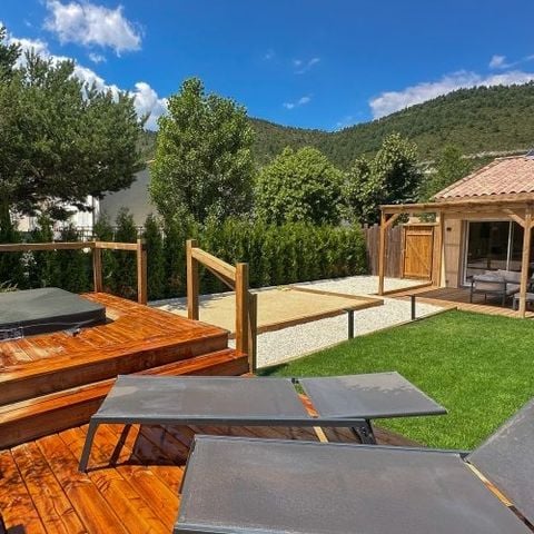 Villa 6 persons - Villa 6p. jacuzzi