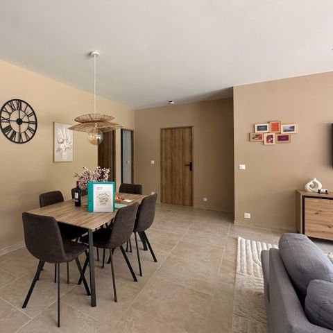 Villa 6 personen - Villa 6p. jacuzzi