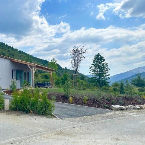 VILLA 7 people - Villa 7p. 1 bathroom