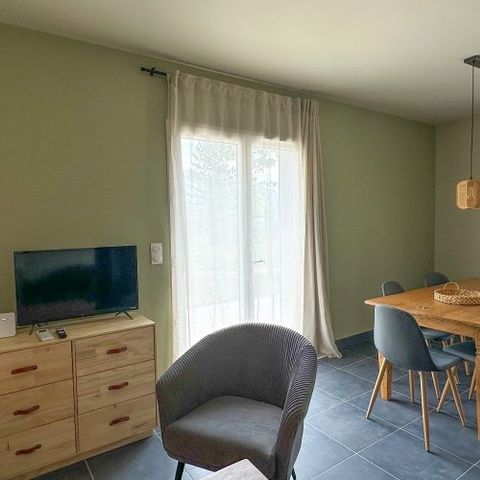 Villa 7 Personen - Villa 7p. 1 Badezimmer