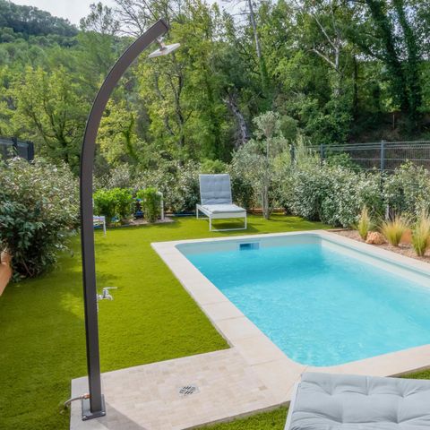 House 5 persons - Villa 4-5p. pool