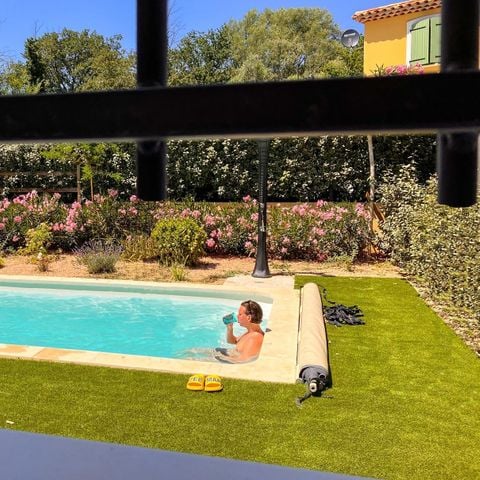 HOUSE 4 people - Villa 4p. pool 1 bath.