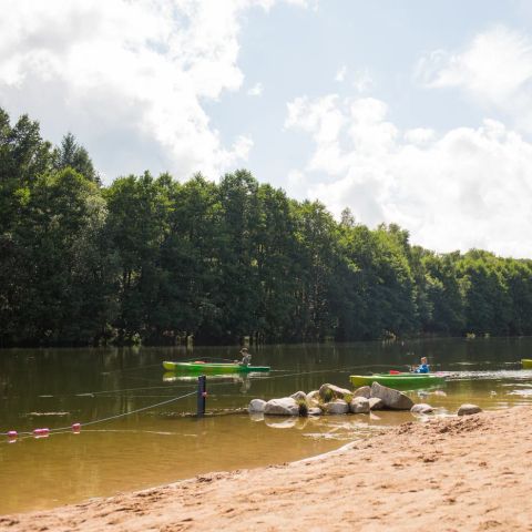 Europe Tents Domaine des Messires - Camping Vosges - Image N°3