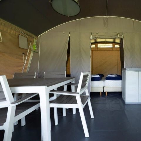 Europe Tents Camping Gritt - Camping Luxemburg - Afbeelding N°2