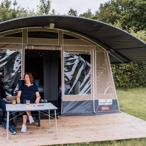 TENTE 5 personnes - Loge