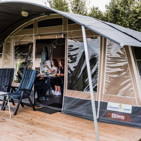 TENTE 5 personnes - Lodge de Luxe