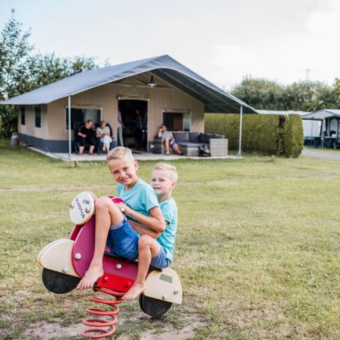 Safaritent 6 personen