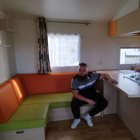 MOBILHOME 4 personnes - Mobil Home