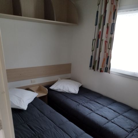 BUNGALOW 4 personnes - Mobil Home