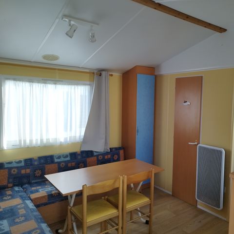 Stacaravan 4 personen - Stacaravans