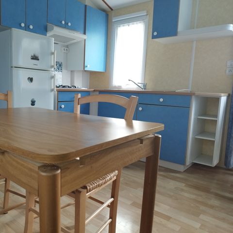 MOBILHOME 4 personas - Casas móviles