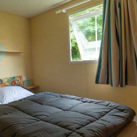 Mobilhome 5 personnes - Mobil home