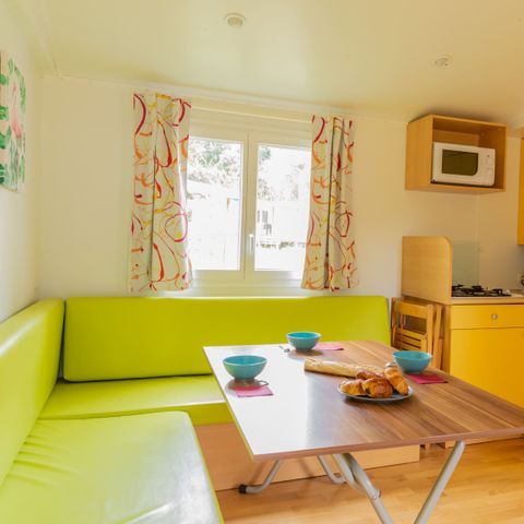 Mobile home 5 persons - Mobile home