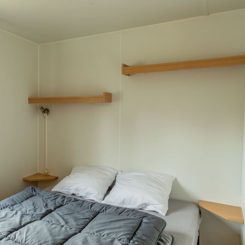 Mobilhome 5 personnes - Mobil home
