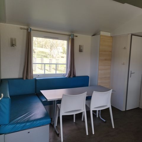 Mobile home 6 persons - 3-bedroom mobile home