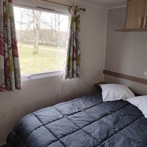 BUNGALOW 6 personnes - Mobil home 3 chambres