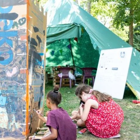 Camping Le Rivage Civraisien - Camping Vienne - Image N°6