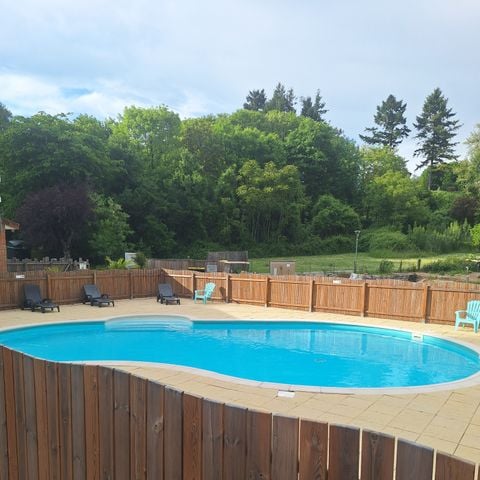 Camping Le Rivage Civraisien - Camping Vienne