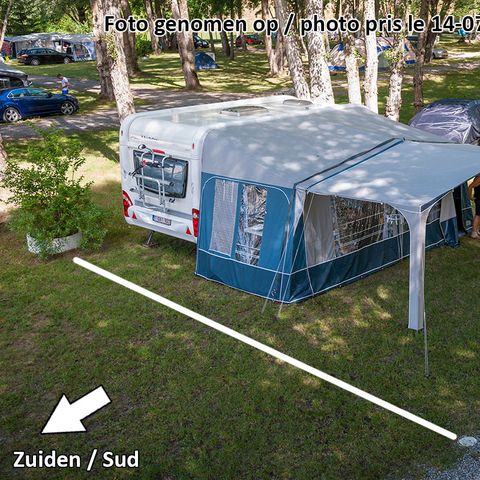 Stellplatz - Luxus-Evasion