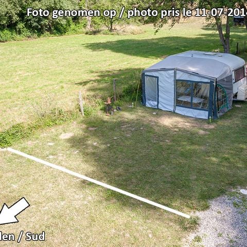 Stellplatz - Luxus-Evasion