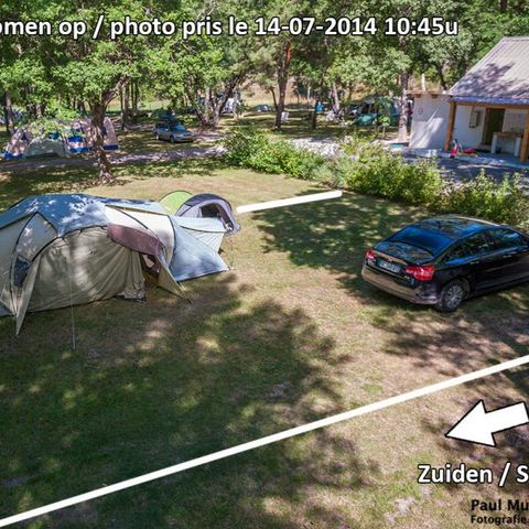 Stellplatz - Luxus-Evasion