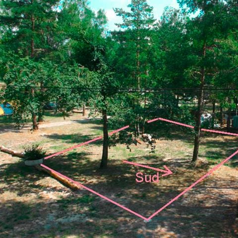 STAANPLAATS - Ontwijking Sous-Bois