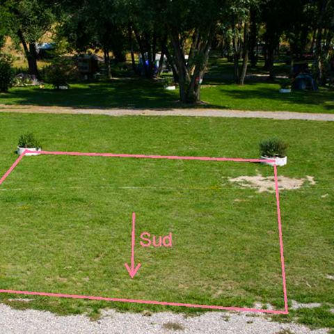 Stellplatz - Evasion Panorama