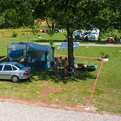 STAANPLAATS - Panorama Ontsnappen