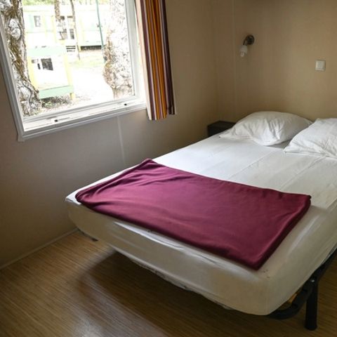 MOBILHOME 4 personas - Casa móvil de 2 dormitorios