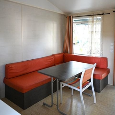 BUNGALOW 6 personnes - Mobil-home 2 chambres