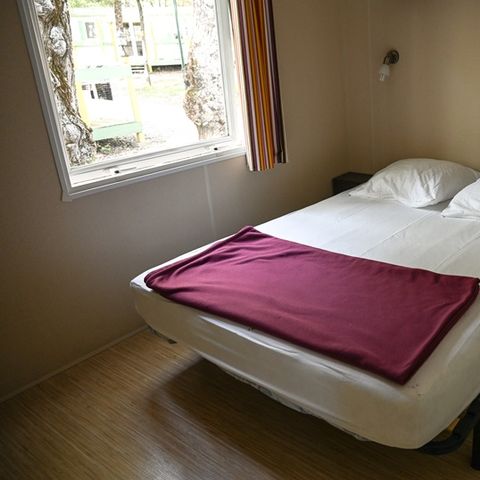 BUNGALOW 6 personnes - Mobil-home 2 chambres