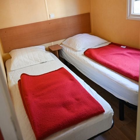 Mobile home 6 persons - 3-bedroom mobile home