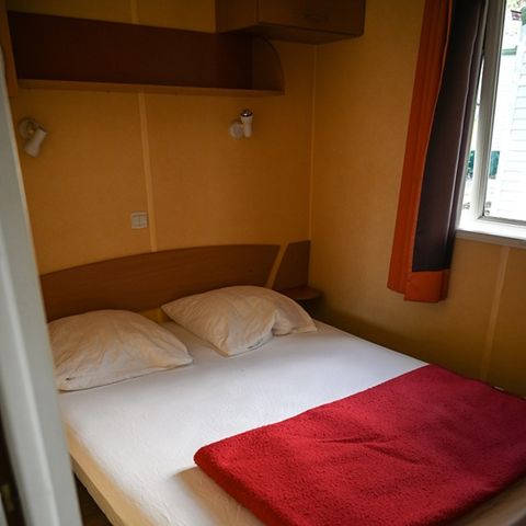 Mobilheim 8 Personen - Mobilheim 3 Zimmer