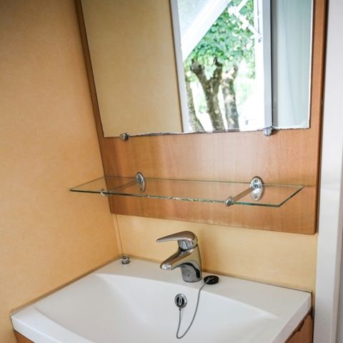 MOBILHOME 6 personnes - Mobil-home 3 chambres