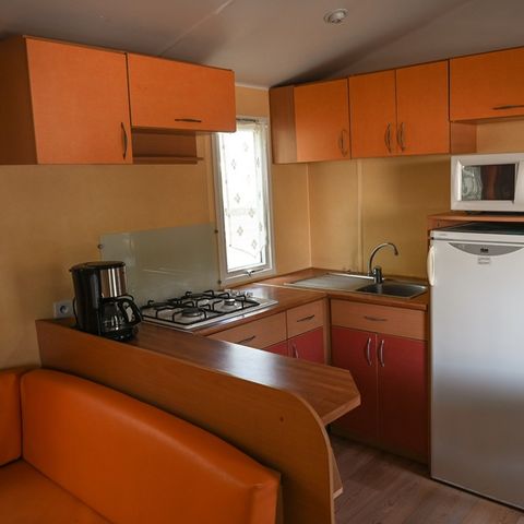 MOBILHOME 6 personas - Casa móvil de 3 dormitorios