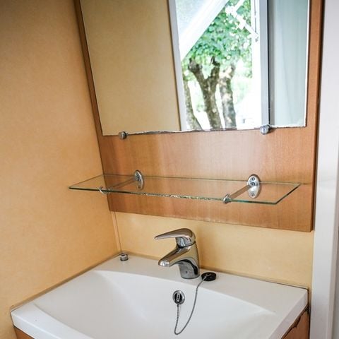 MOBILHOME 8 personnes - Mobil-home 3 chambres