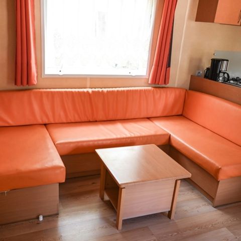 MOBILHOME 6 personas - Casa móvil de 3 dormitorios