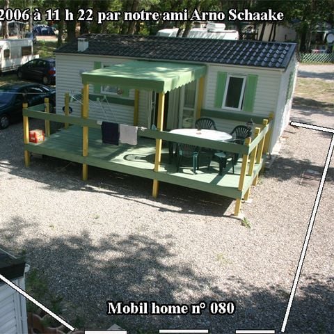 Mobilheim 6 Personen - Mobilheim 4/6 Plätze 2 Bäder