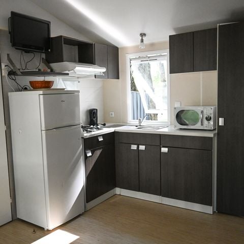 MOBILHOME 6 personnes - Mobile home 4/6 places 2 salles de bains